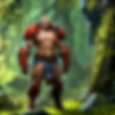 Aim Training Game Interface An engaging aim training game interface with various targets