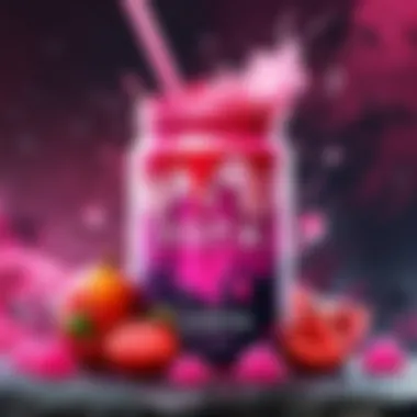 Exquisite Fusion of Flavors