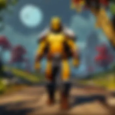 Abstract representation of RP game evolution through time