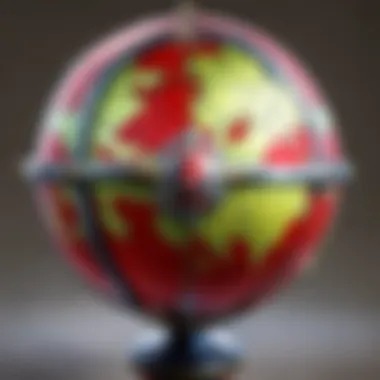 Hunter Regalia II Replacement Globe Close-Up