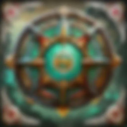 Elegant DotaRush Portal Interface