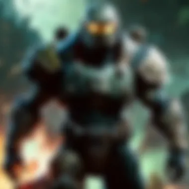 Immersive Graphic Evolution