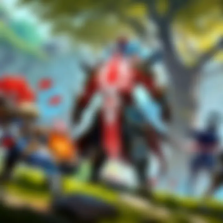 Exploring the Intricate Dynamics of Genshin Impact