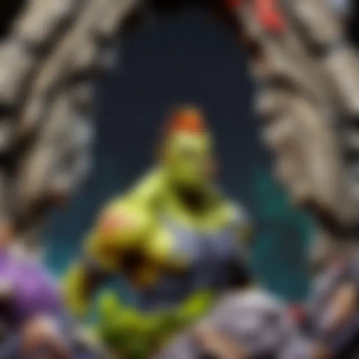 Current trends in competitive Dota gameplay