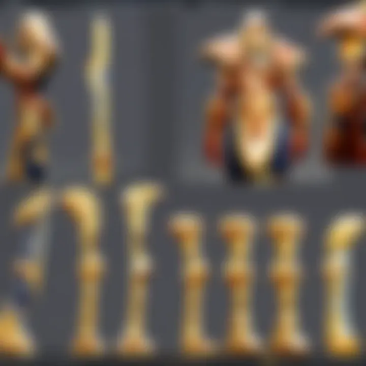 Historical evolution of item mechanics in Dota