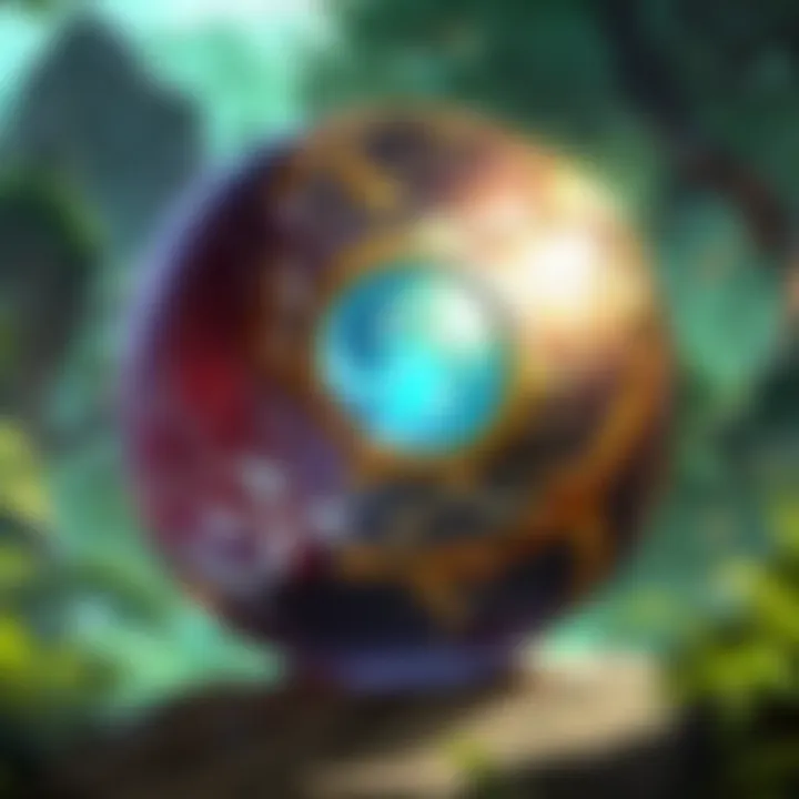 The Essence of the Linken Sphere Linken Sphere item showcase