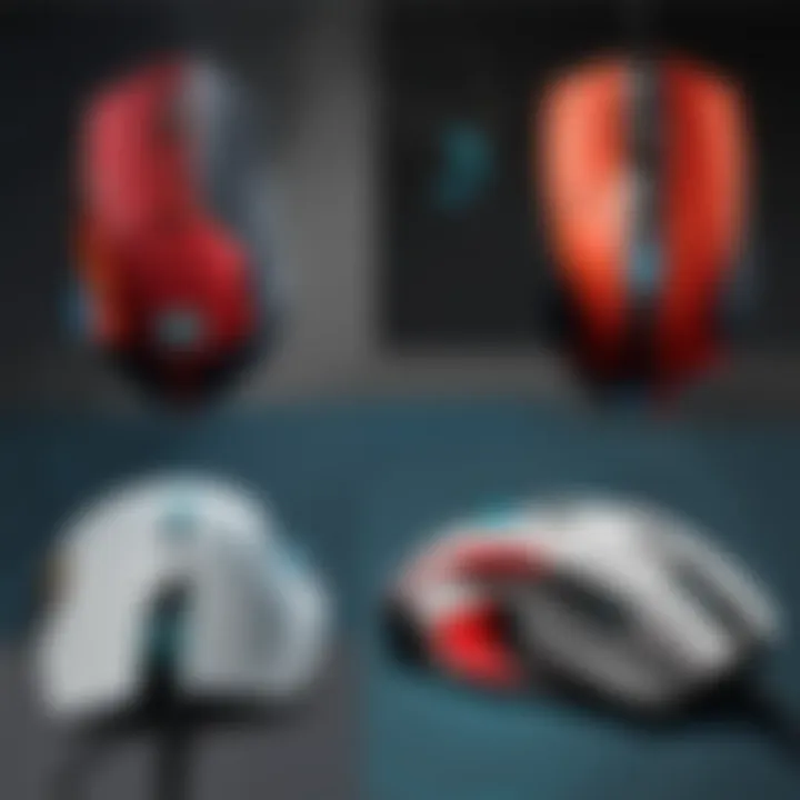 Comparative analysis of Logitech G Pro X Shroud against other headsets