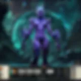 An engaging interface showcasing the Luna game streaming platform with vibrant graphics.