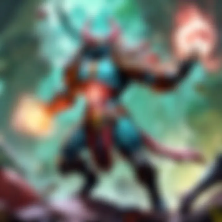 Evolving Meta Dynamics of Magic Arena