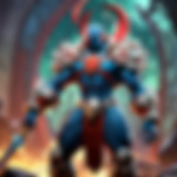 Innovative Mechanics Unveiled in Magic Arena