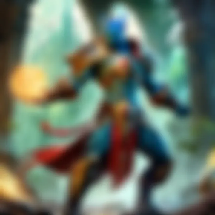 Mystical Enchantment in Magic Arena