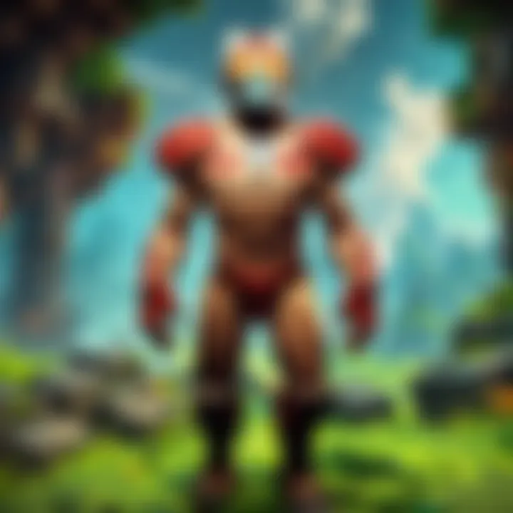 Virtual Reality Gaming Setup