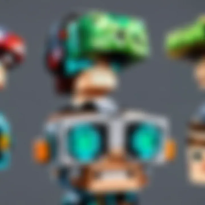 Comparison of VR headsets compatible with Minecraft