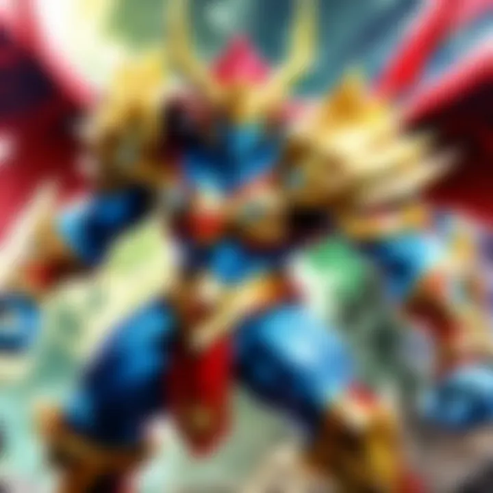 Epic Clash of Elemental Titans Epic Clash of Elemental Titans