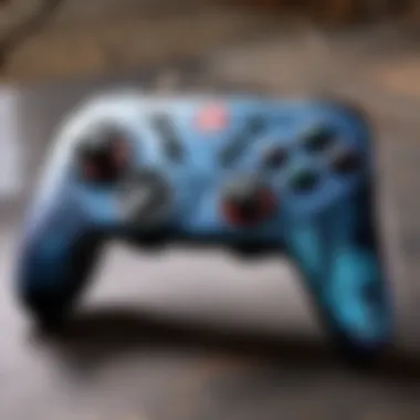 Nintendo Switch Pro Controller Enhanced Gameplay