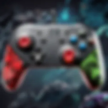 Nintendo Switch Pro Controller Unique Features