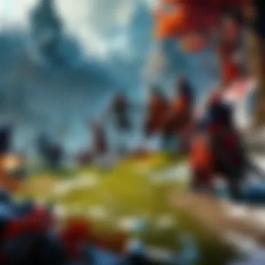 Legal documents and gaming contracts for online competitions.