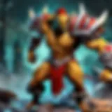 The Thrill of Competitive Dota Competitive Dota gaming environment