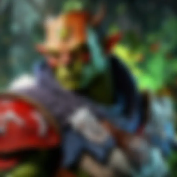 Mastering Strategy in Dota Strategic gameplay in Dota