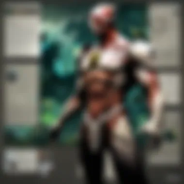 A sleek chat window integrated within a Dota stream layout