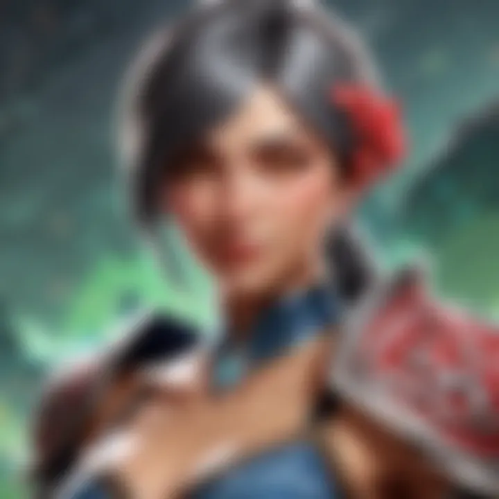 An influencer sharing their favorite cosmetic giveaways on social media.