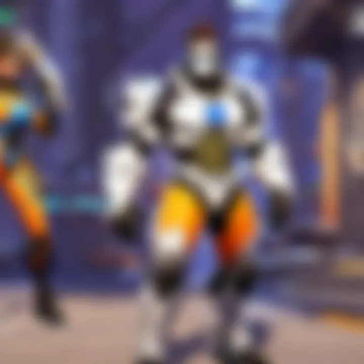 Exploring Overwatch on PS4: A Comprehensive Guide Introduction