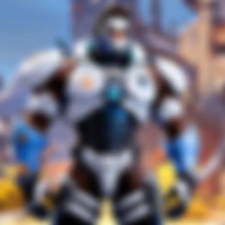 Notable Exploring Overwatch on PS4: A Comprehensive Guide