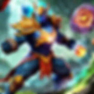 Elemental Powers Strategy