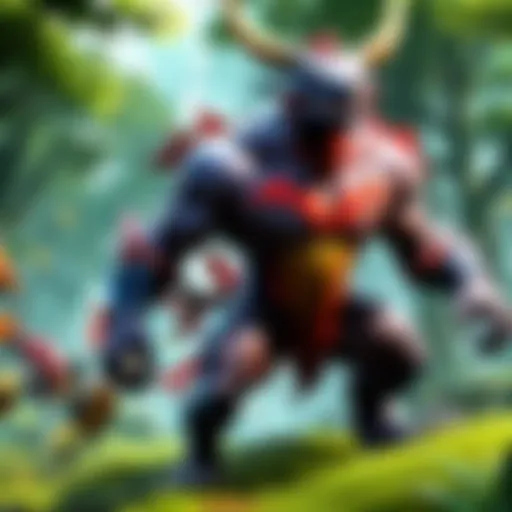 Embark on Epic Battles with Mythical Creatures Mystical Creatures Battle Game