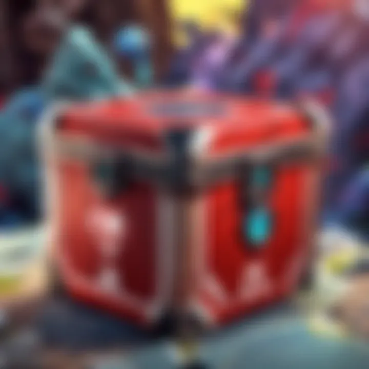 Pokemon Go Mystery Box Reward