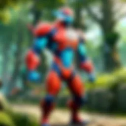 Pokemon Go Trainer with Exclusive Promo Code