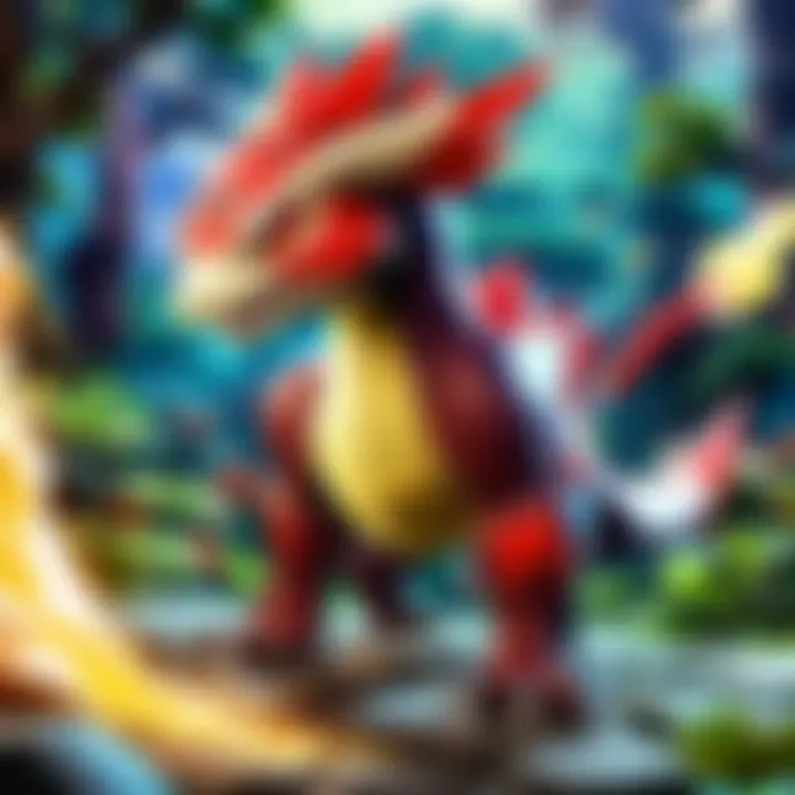 Immersive World of Pokemon Legends Pack Unveiled