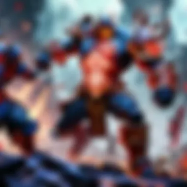 Epic Battle at Prime Gaming Awards