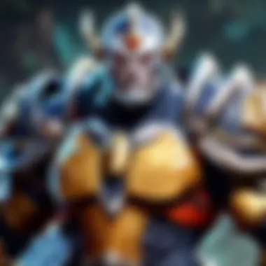 Legendary Player Receiving Award