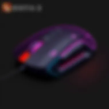 Comparison chart of Pwnage Ambi Mouse with other gaming mice