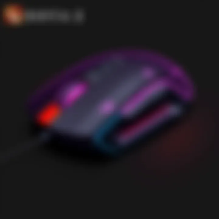 Comparison chart of Pwnage Ambi Mouse with other gaming mice