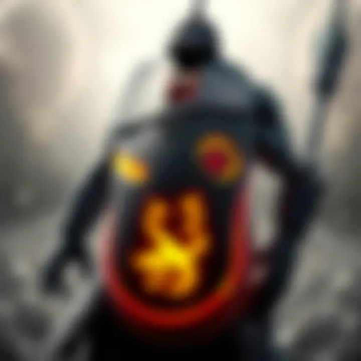 In-game performance of Pwnage Ambi Mouse during a Dota match