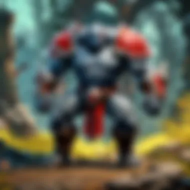 Hero composition analysis