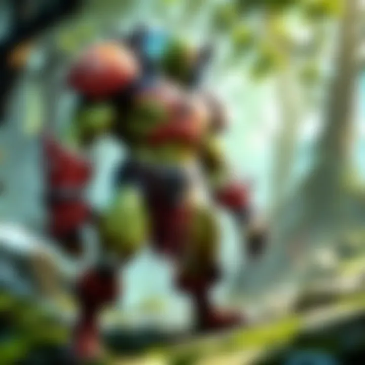 Innovative Respawn Methods in Dota 2 Visual representation of innovative respawn methods introduced in recent patches