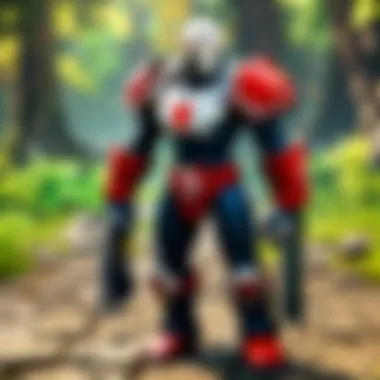 Online Security Risks in Gaming A digital lock symbolizing online security challenges within gaming platforms.