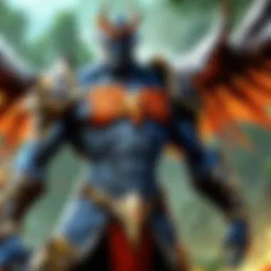 Enhanced Gameplay with Salwyrr Visual representation of enhanced gameplay experience