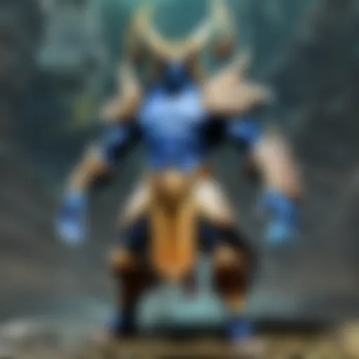 Overview of Salwyrr server architecture