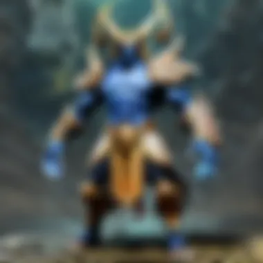 Salwyrr Server Architecture Overview of Salwyrr server architecture