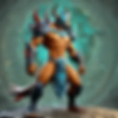 Performance Metrics of Salwyrr Servers Chart showing performance metrics of Salwyrr servers