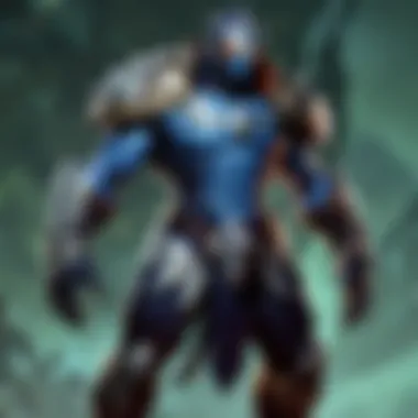 Stealth heroes showcasing their abilities in Dota