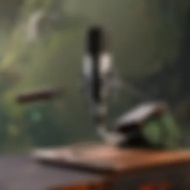 Create a Pro-Level Studio for Your Streaming Content Streamer's studio with premium audio tools