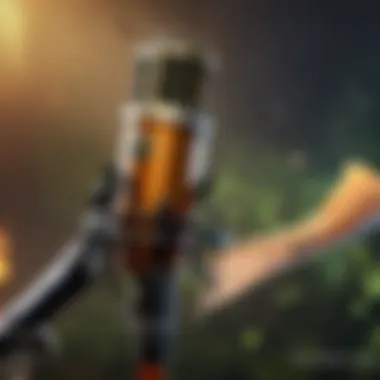 Enhance Your Streaming Setup with Professional Microphones Professional streaming microphone setup