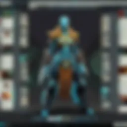 User interface showcasing Streamlabs Prime features