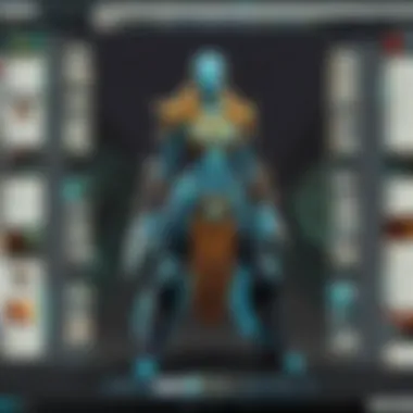 User interface showcasing Streamlabs Prime features