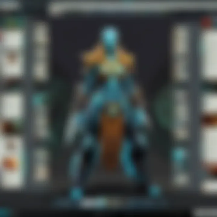 User interface showcasing Streamlabs Prime features